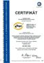 Systém managementu kvality dle ISO 9001:2008